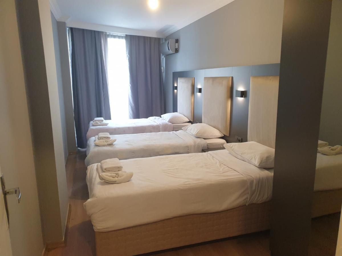 Center Apartment Istanbul Exteriör bild