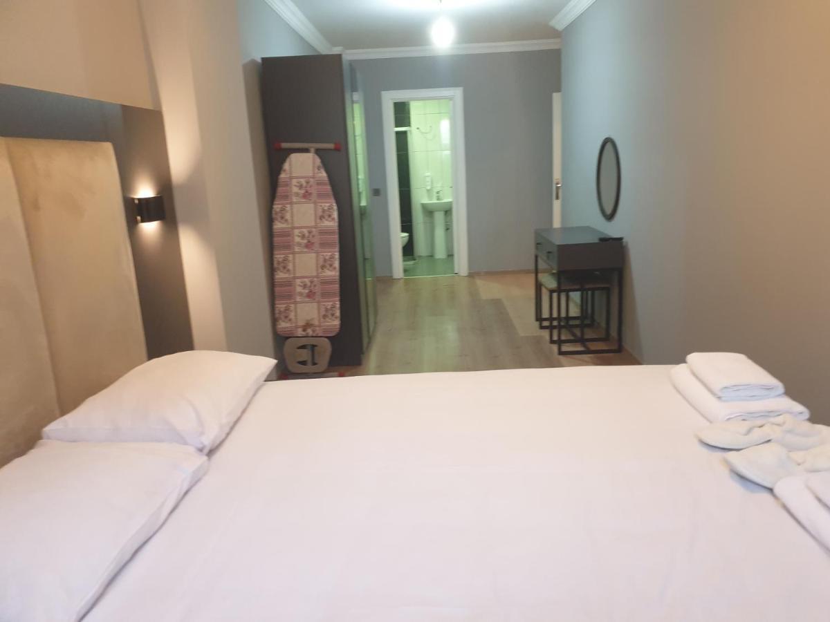 Center Apartment Istanbul Exteriör bild
