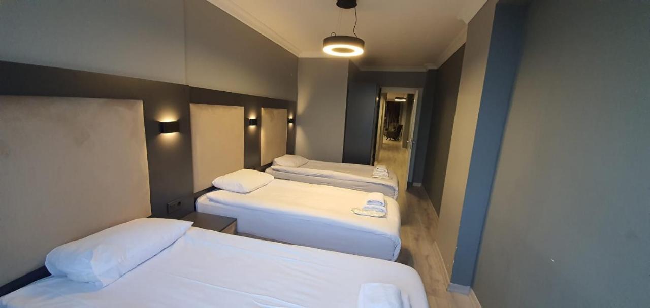 Center Apartment Istanbul Exteriör bild
