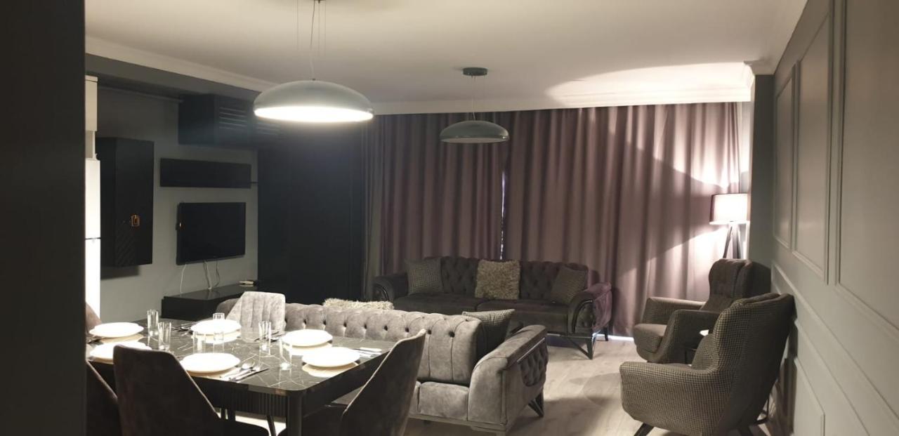 Center Apartment Istanbul Exteriör bild