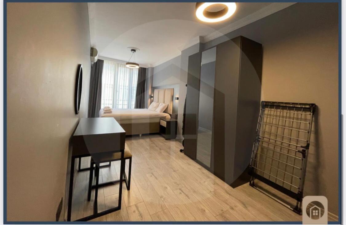 Center Apartment Istanbul Exteriör bild