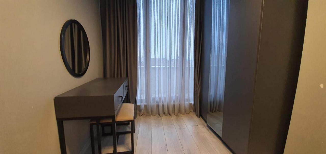 Center Apartment Istanbul Exteriör bild