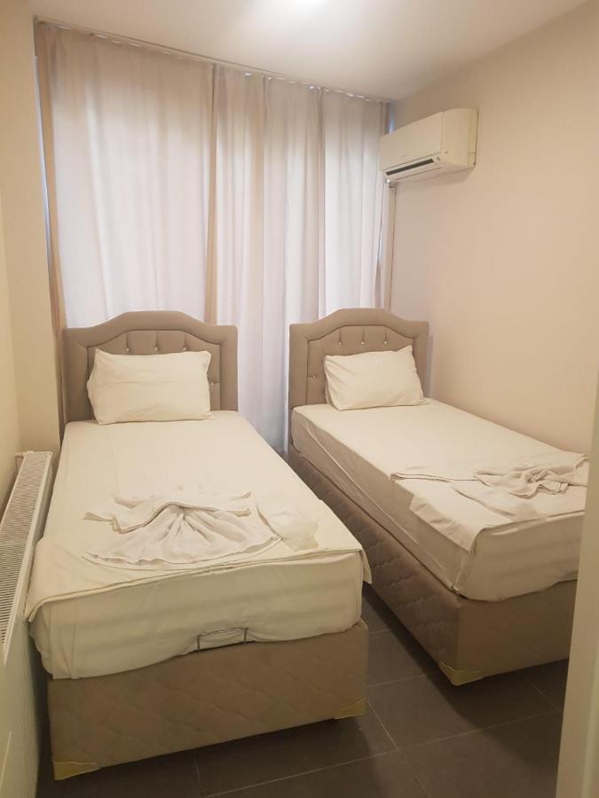 Center Apartment Istanbul Exteriör bild