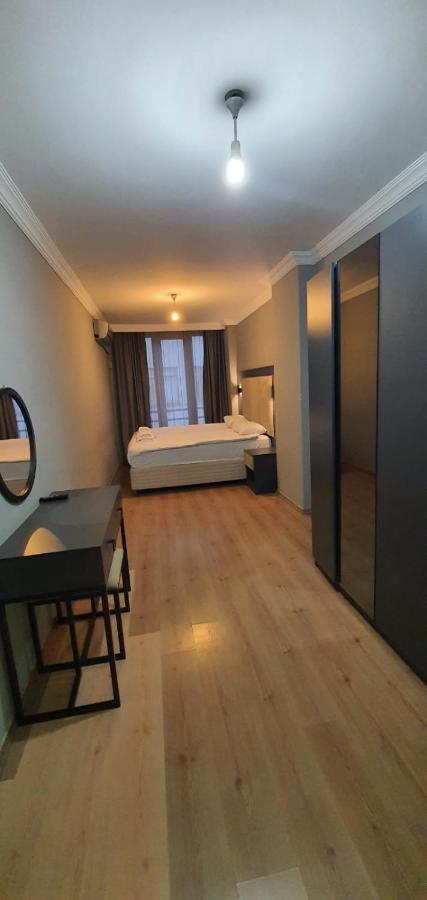 Center Apartment Istanbul Exteriör bild