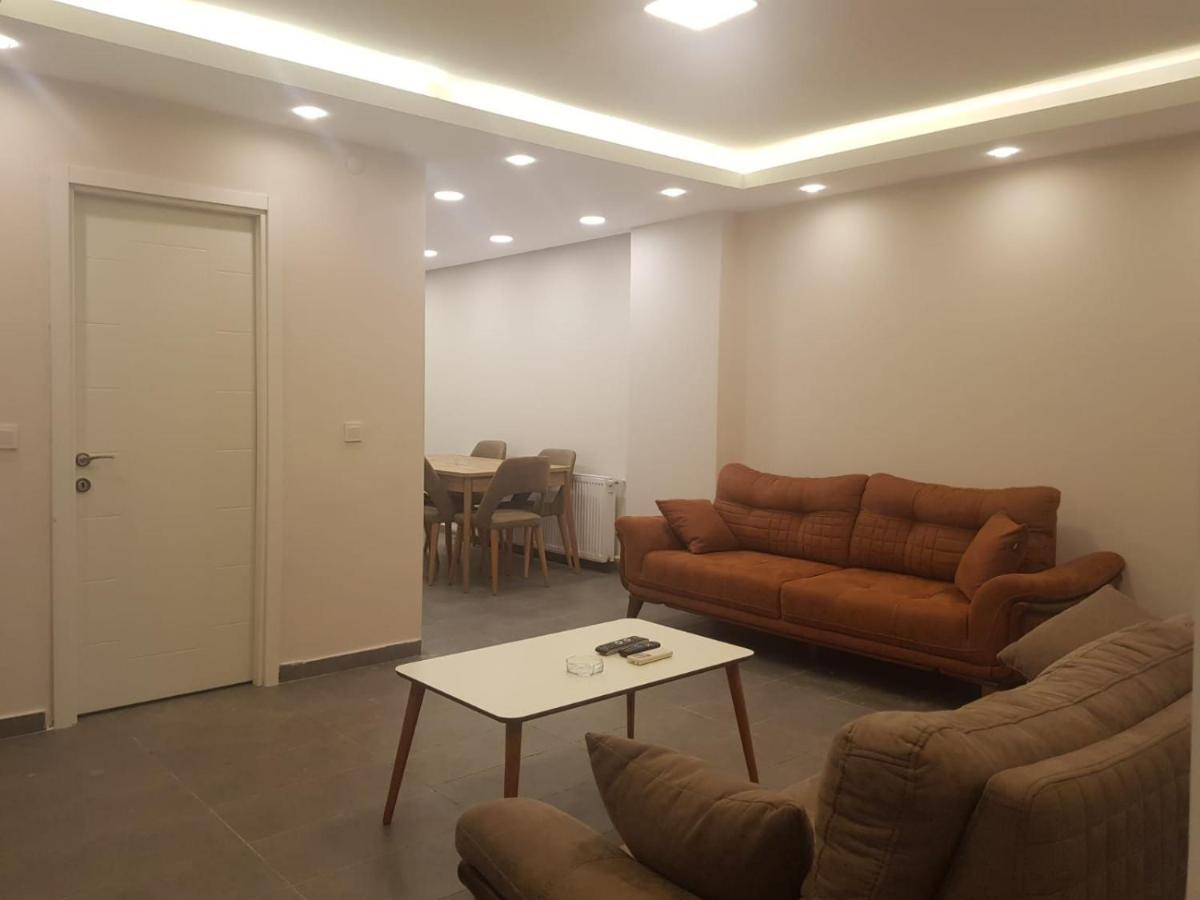 Center Apartment Istanbul Exteriör bild
