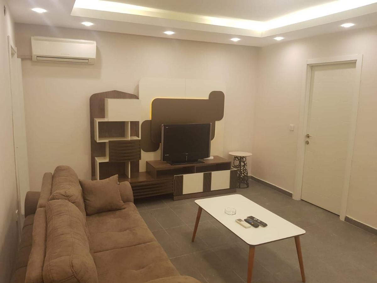 Center Apartment Istanbul Exteriör bild