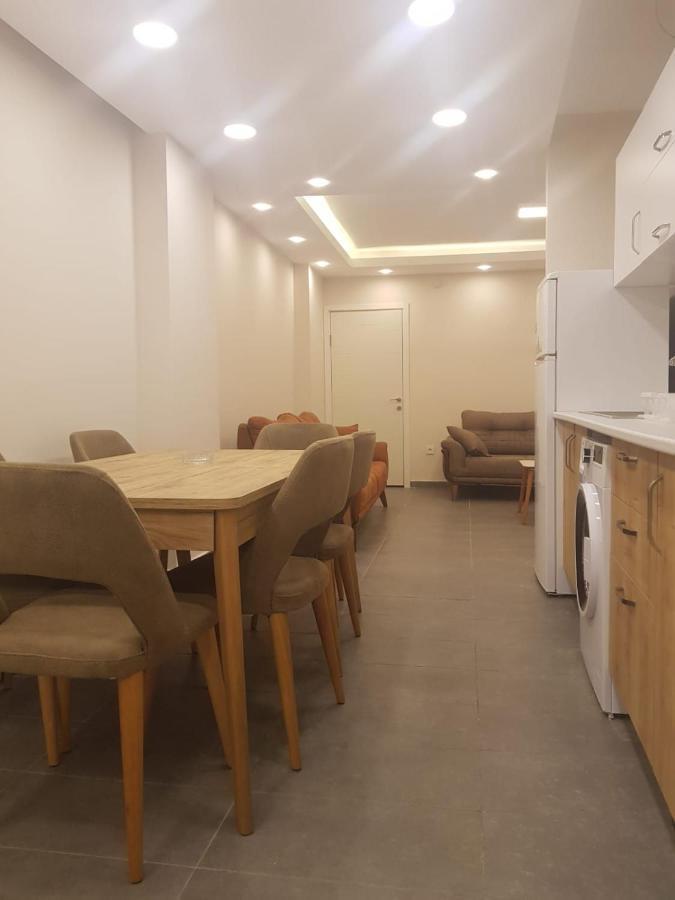 Center Apartment Istanbul Exteriör bild