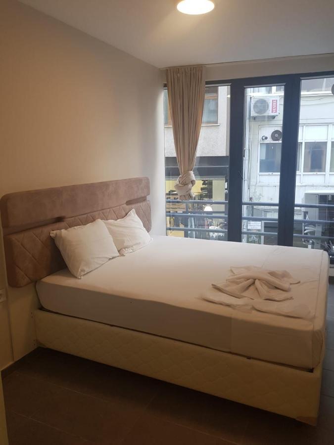 Center Apartment Istanbul Exteriör bild