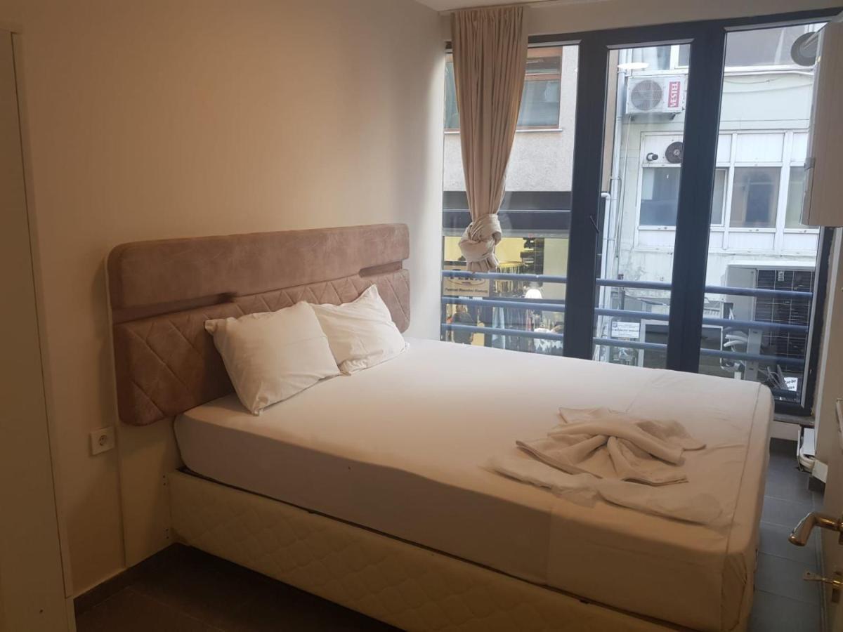 Center Apartment Istanbul Exteriör bild