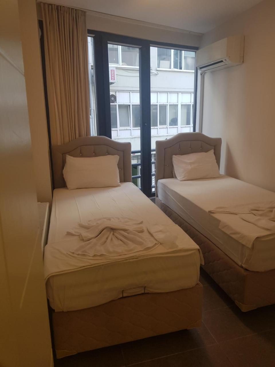 Center Apartment Istanbul Exteriör bild