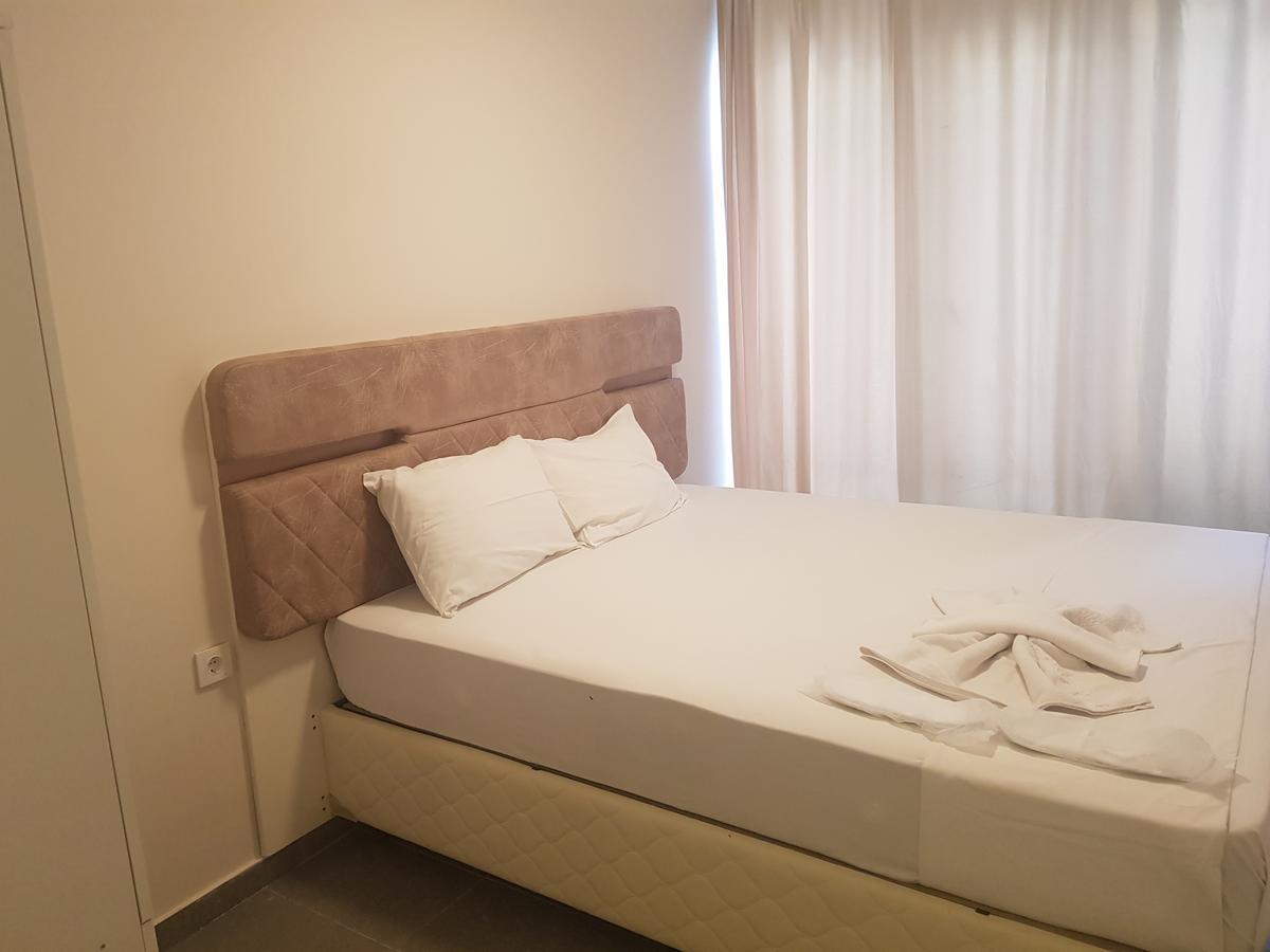 Center Apartment Istanbul Exteriör bild