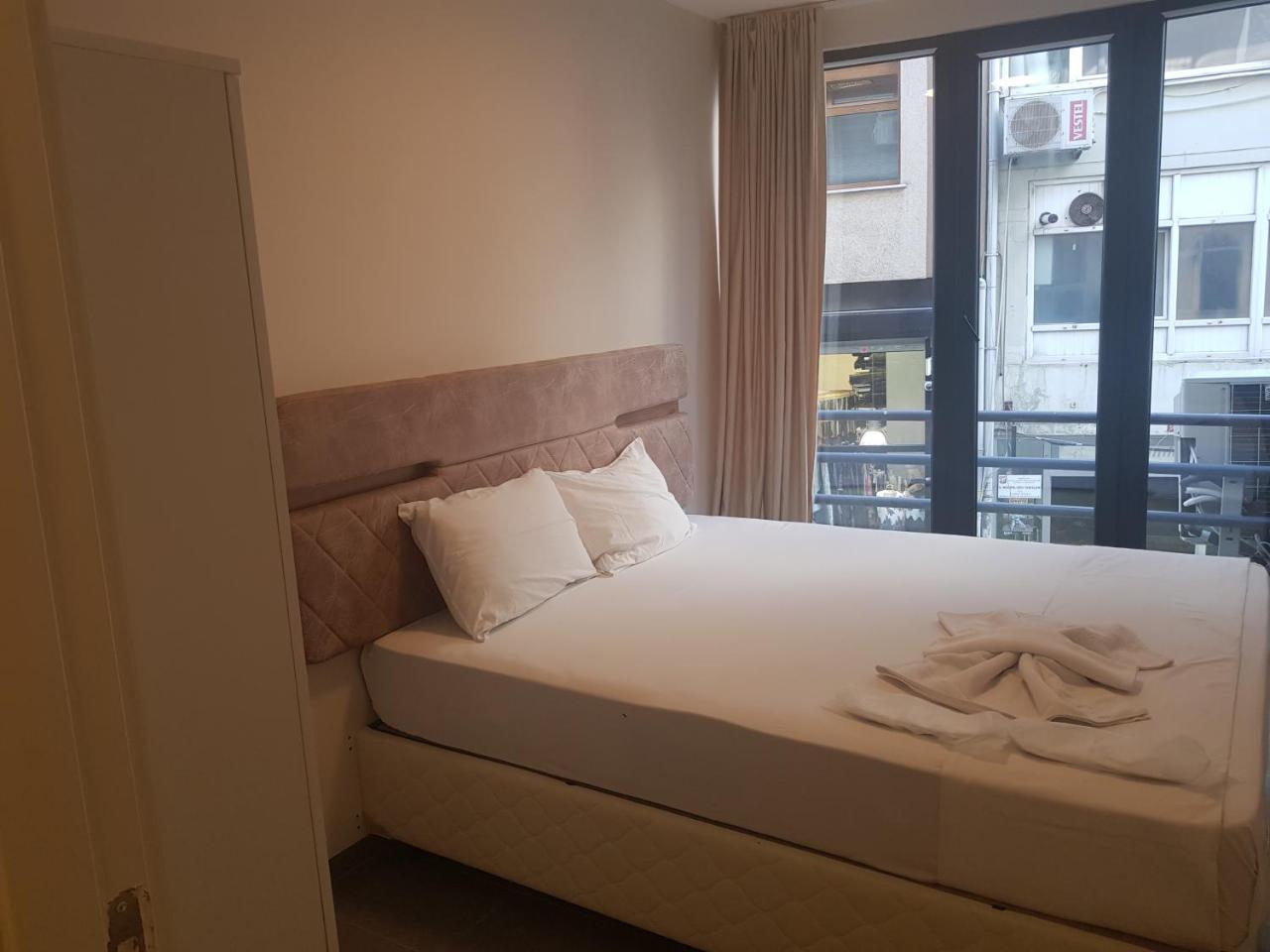 Center Apartment Istanbul Exteriör bild