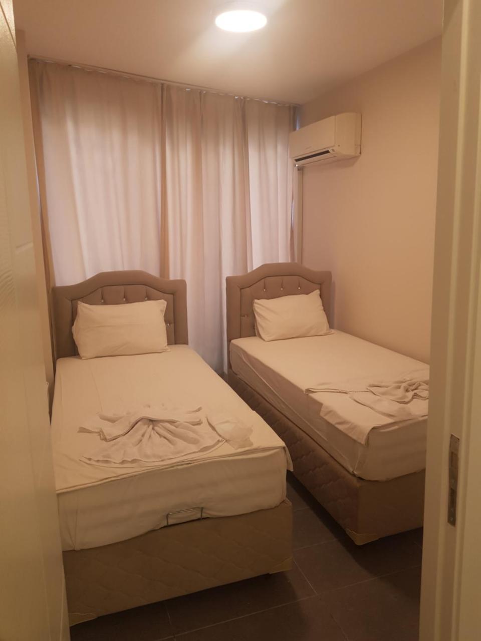 Center Apartment Istanbul Exteriör bild