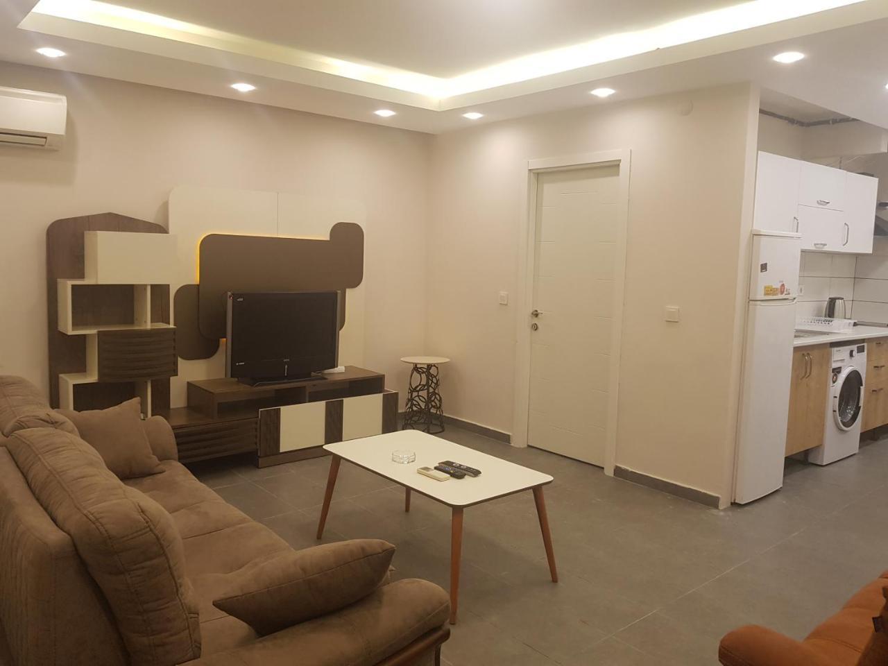 Center Apartment Istanbul Exteriör bild